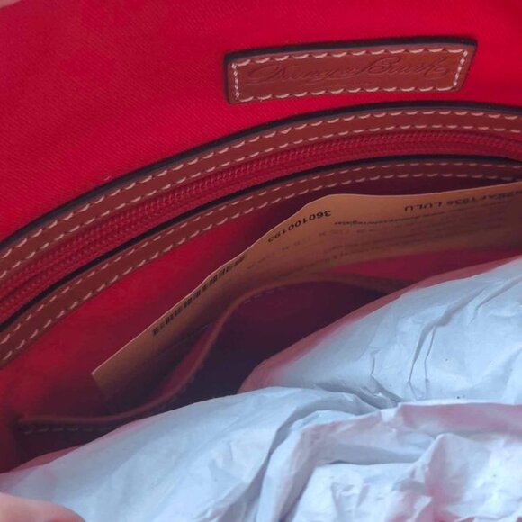 Dooney & Bourke satchel - Picture 5 of 9